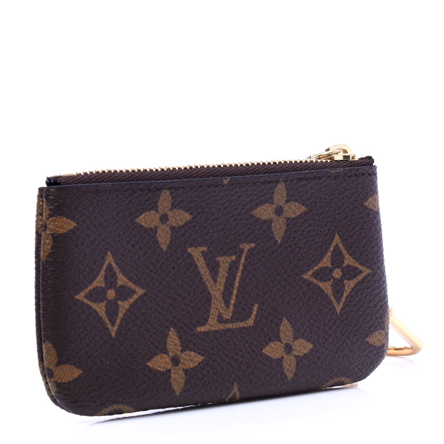 Louis Vuitton Monogram Key Pouch 2 of 4