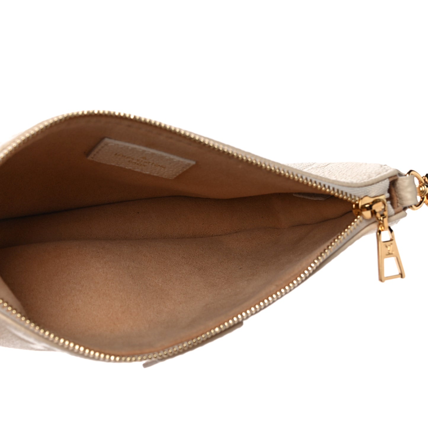 Empreinte Monogram Giant Multi Pochette Accessories Cream
