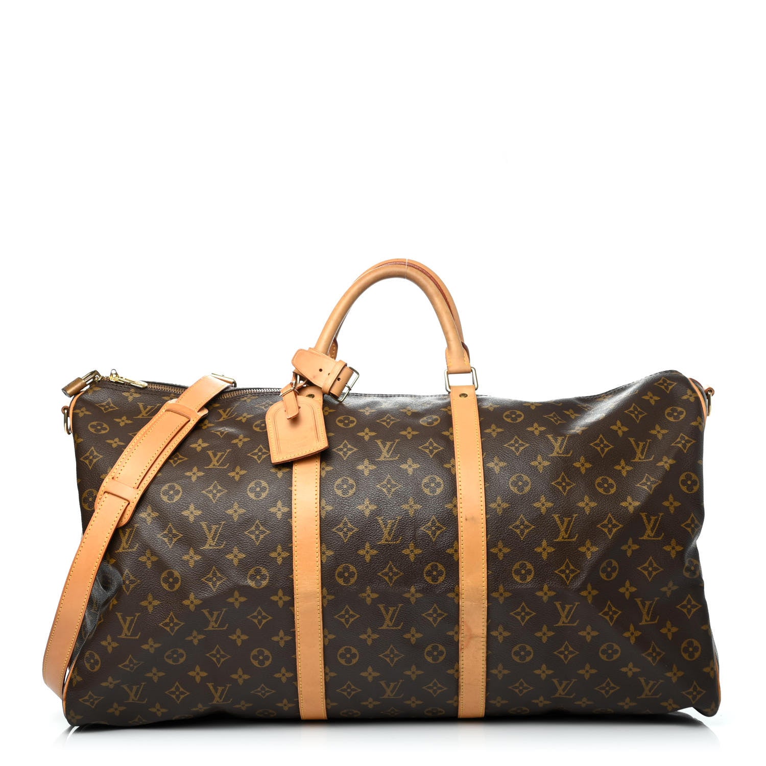 Louis Vuitton Monogram Keepall Bandouliere 60 1 of 4