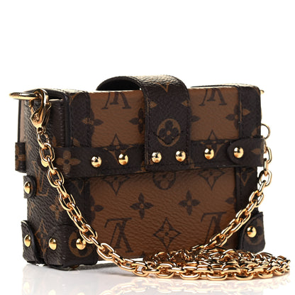 Louis Vuitton Reverse Monogram Essential Trunk NM 2 of 4