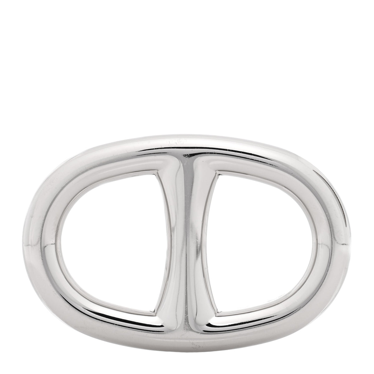 Palladium Chaine D'Ancre Scarf Ring