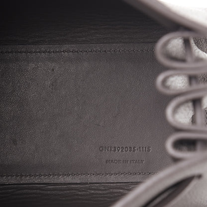 Saint Laurent Grained Calfskin Nano Sac De Jour Fog 7 of 15
