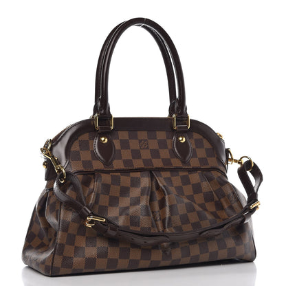 Louis Vuitton Damier Ebene Trevi PM 4 of 12