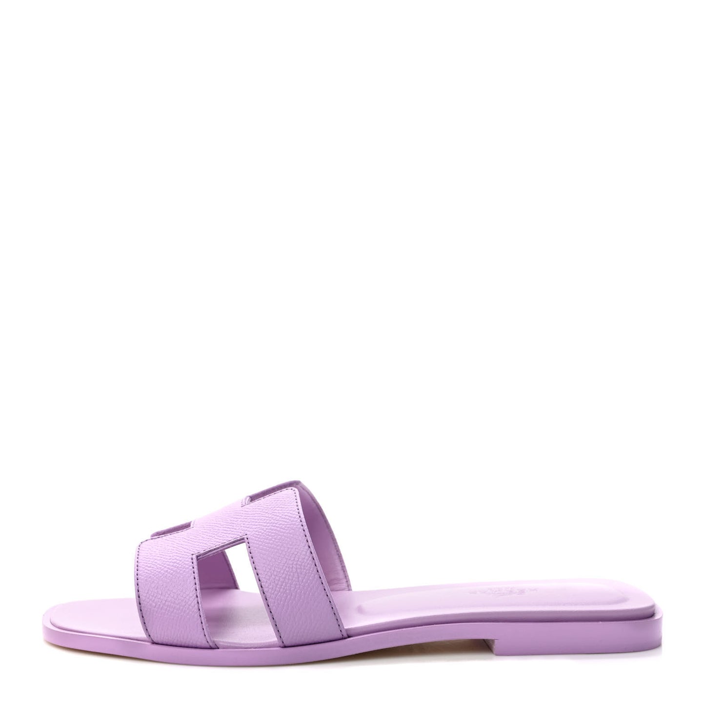 Epsom Oran Sandals 38 Violet Amethyste