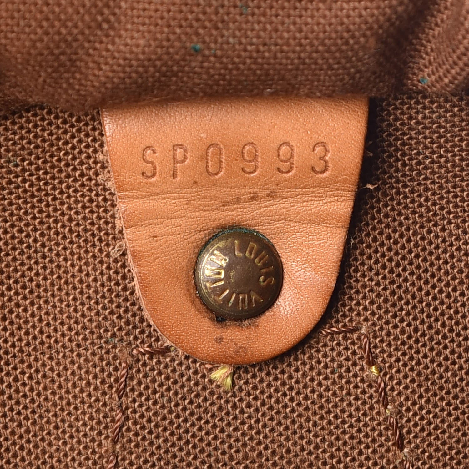 Louis Vuitton Monogram Speedy 30 8 of 20