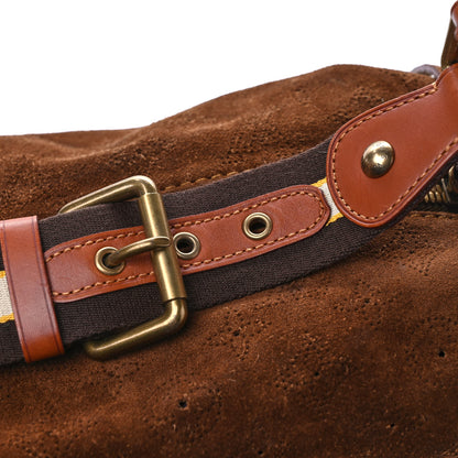 Louis Vuitton Suede Mahina Onatah GM Cacao 9 of 9