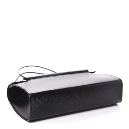 Louis Vuitton Epi Dinard Black 4 of 13