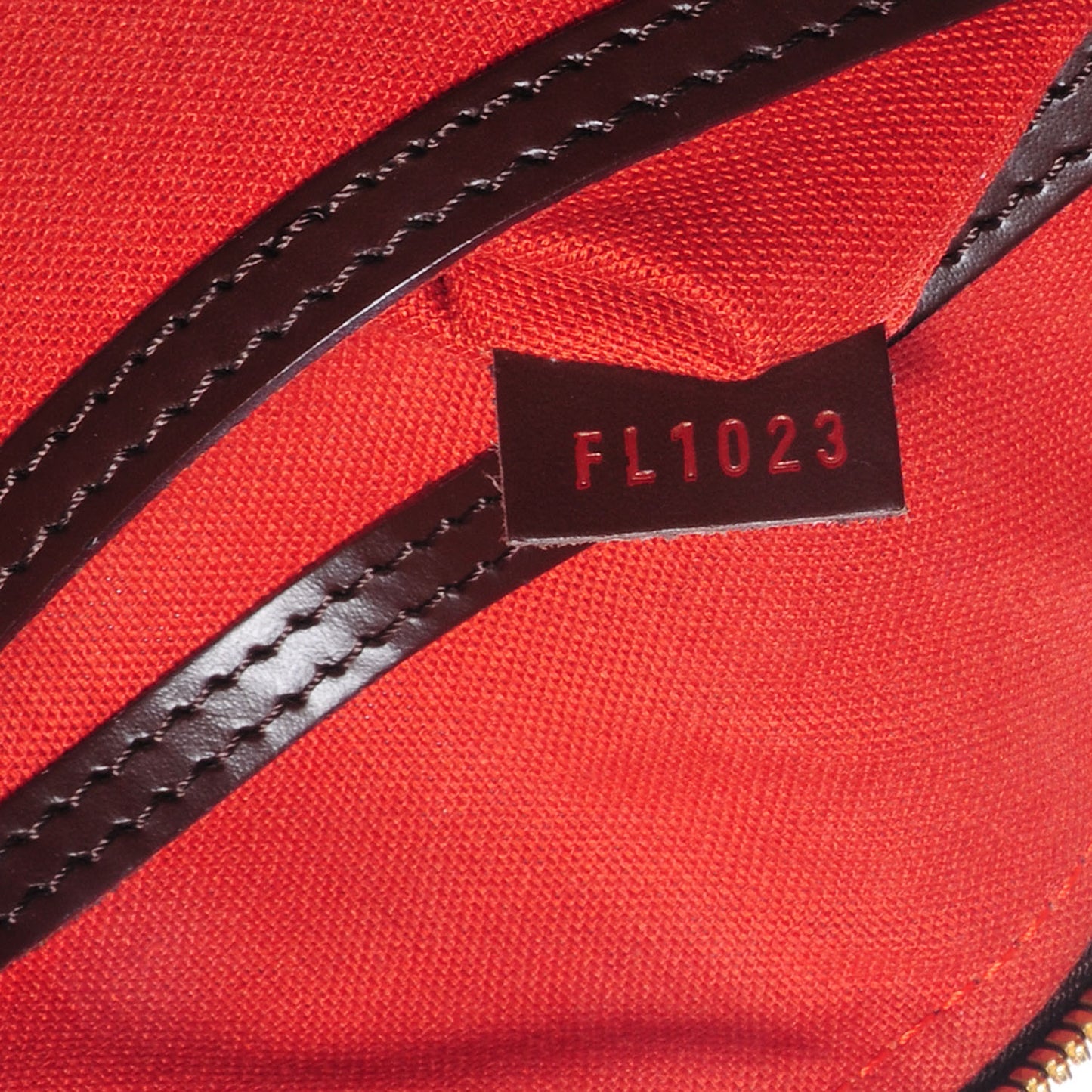 Damier Ebene Alma PM