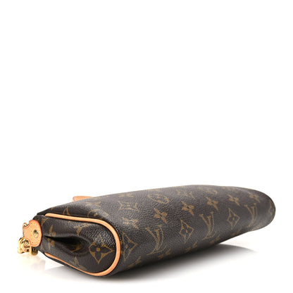 Louis Vuitton Monogram Pochette Eva 4 of 10