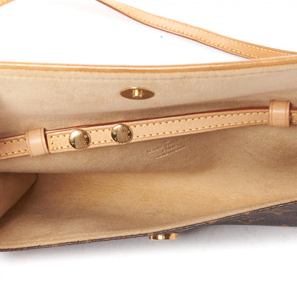 Louis Vuitton Monogram Pochette Twin PM 7 of 9