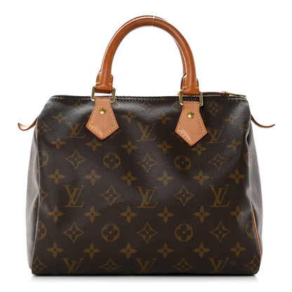 Louis Vuitton Monogram Speedy 25 1 of 11