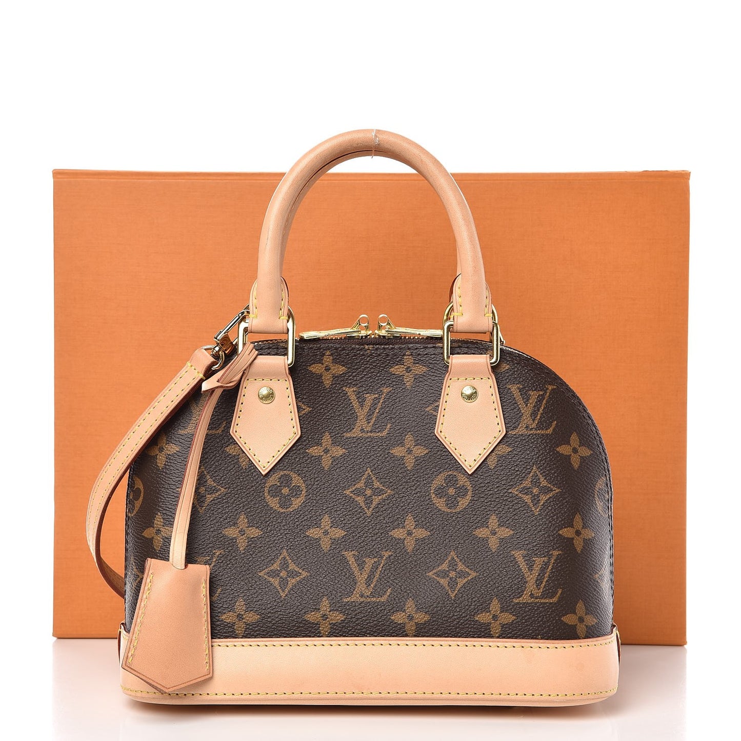 Monogram Alma BB