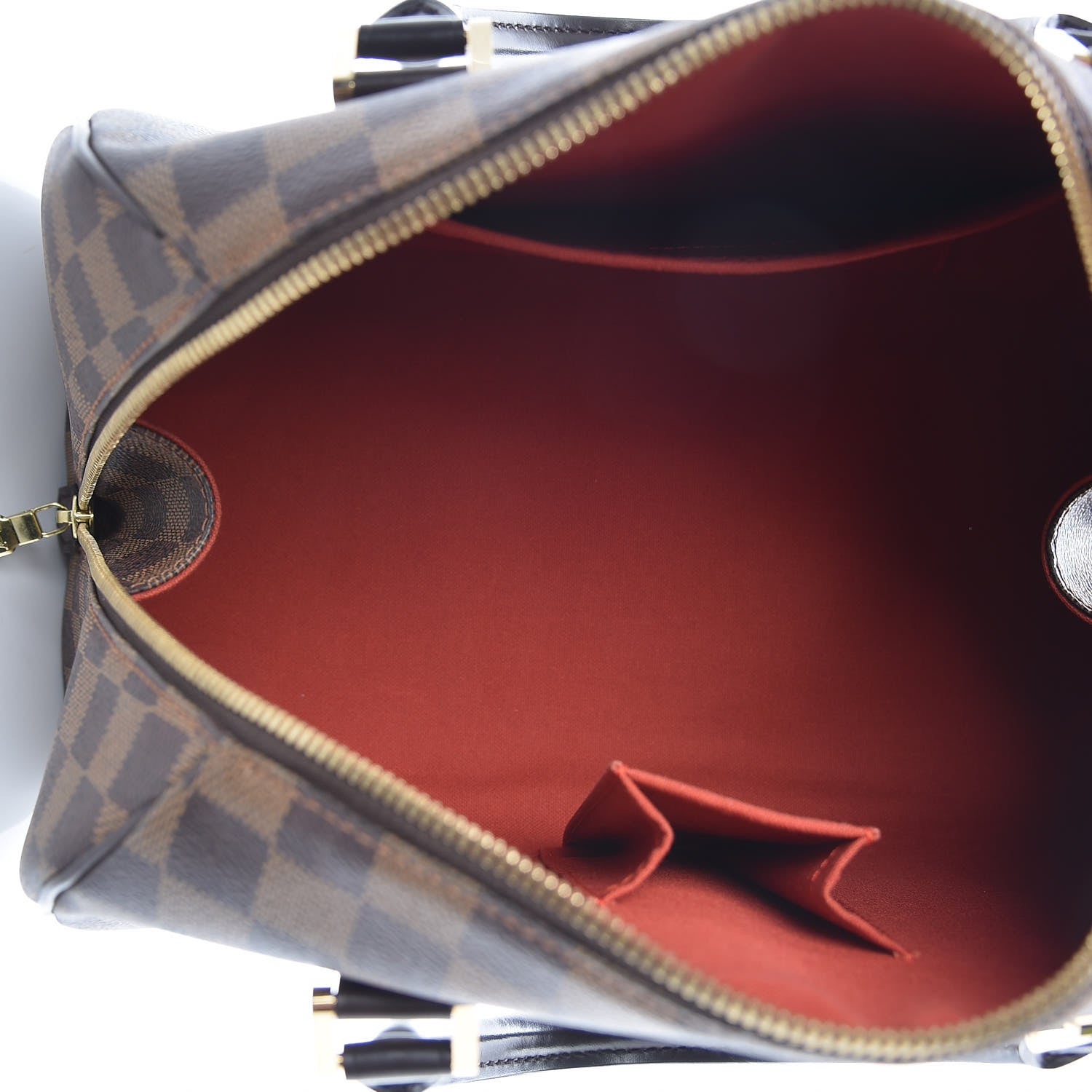 Louis Vuitton Damier Ebene Ribera MM 5 of 9