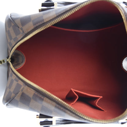 Louis Vuitton Damier Ebene Ribera MM 5 of 9
