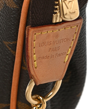 Louis Vuitton Monogram Eva Clutch 6 of 10