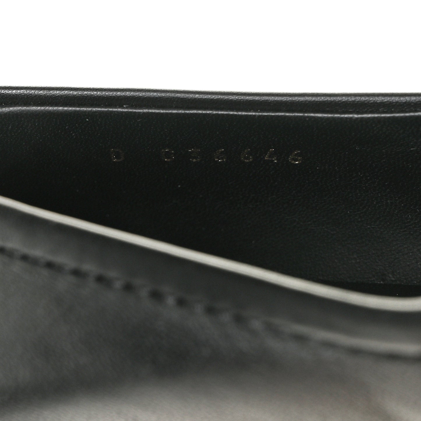 Lambskin Quilted CC Turnlock Loafers 38.5 Black
