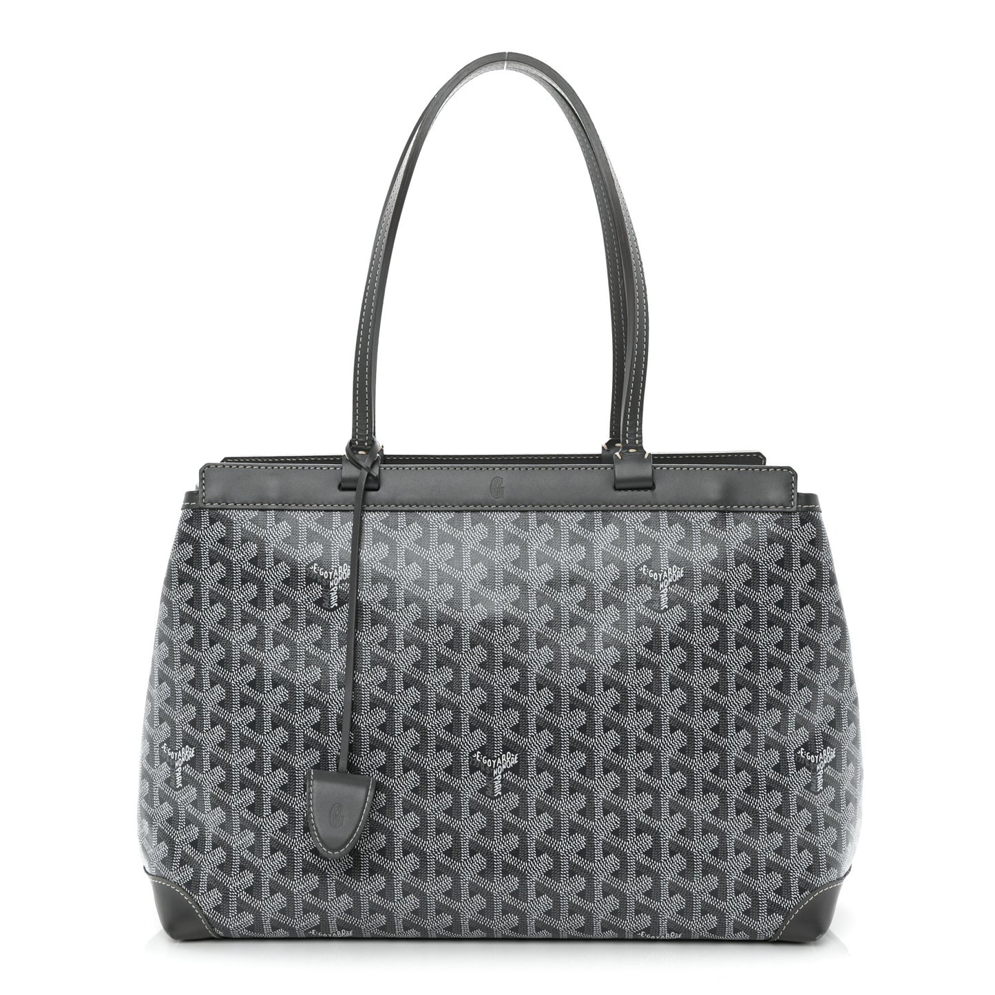 Goyardine Bellechasse PM Grey
