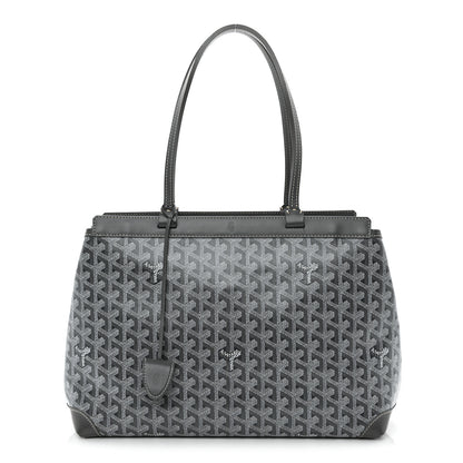 Goyard Goyardine Bellechasse PM Grey 1 of 12