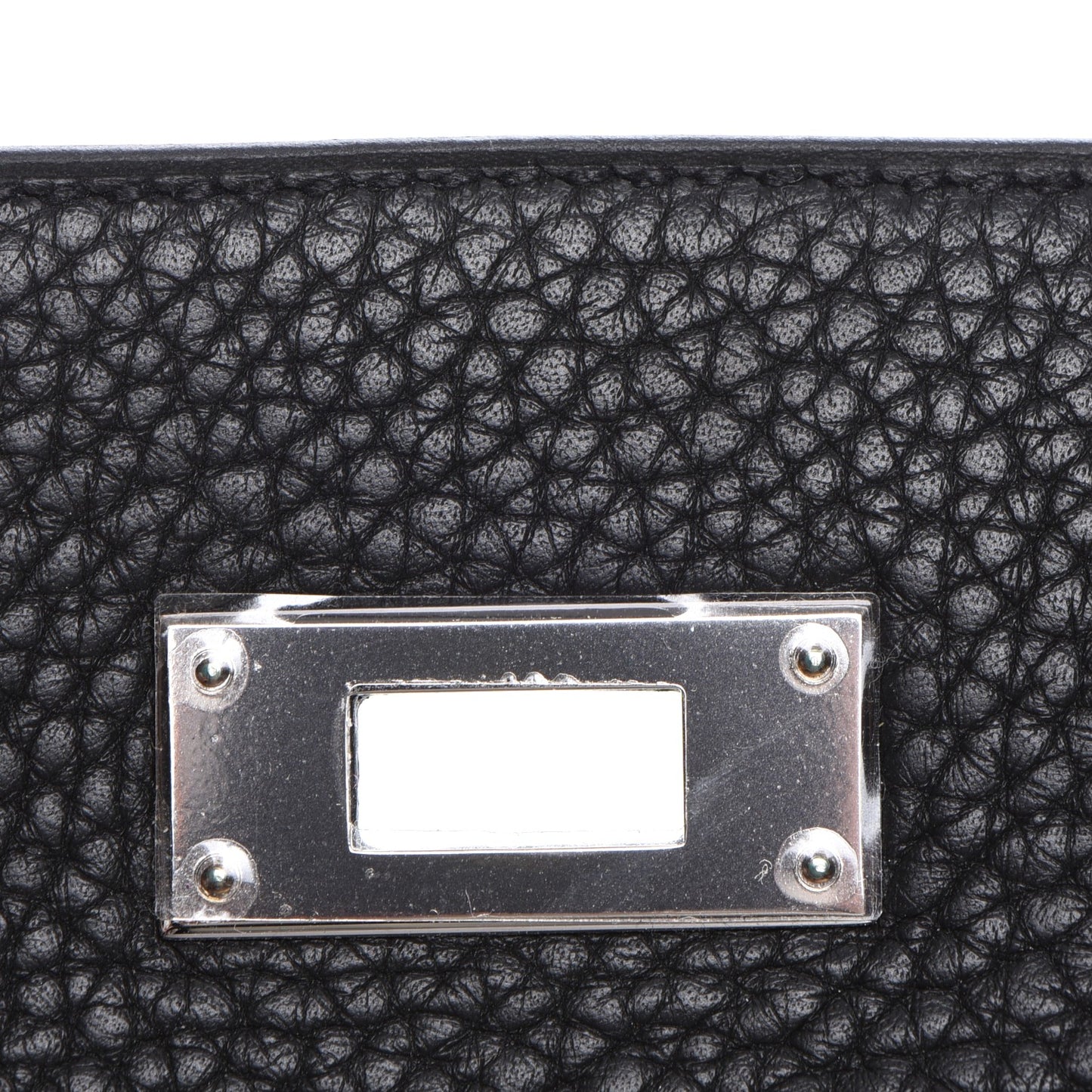 Togo Kelly Retourne 35 Black