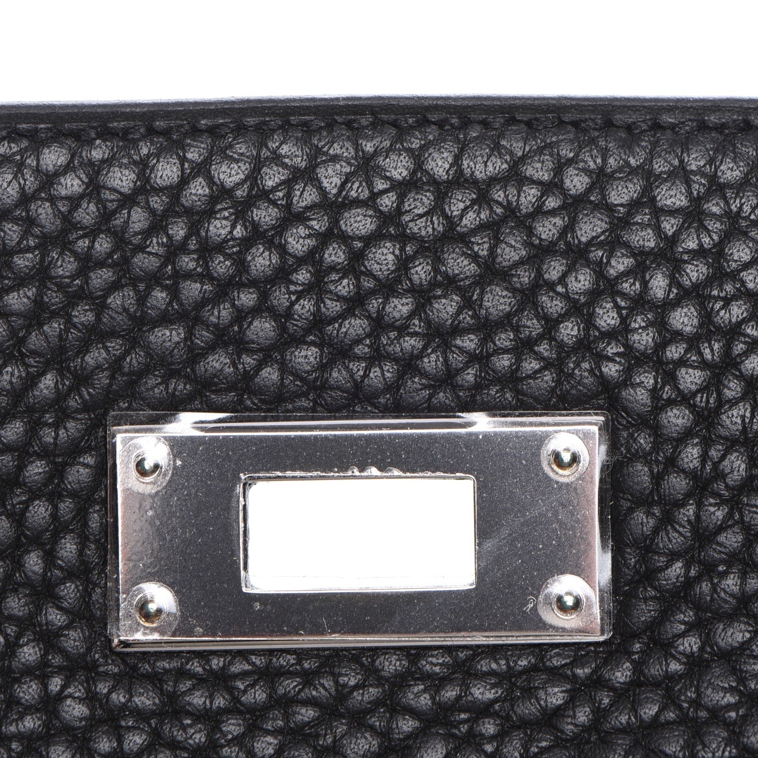 Hermes Togo Kelly Retourne 35 Black 11 of 29