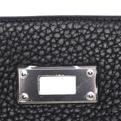 Hermes Togo Kelly Retourne 35 Black 11 of 29