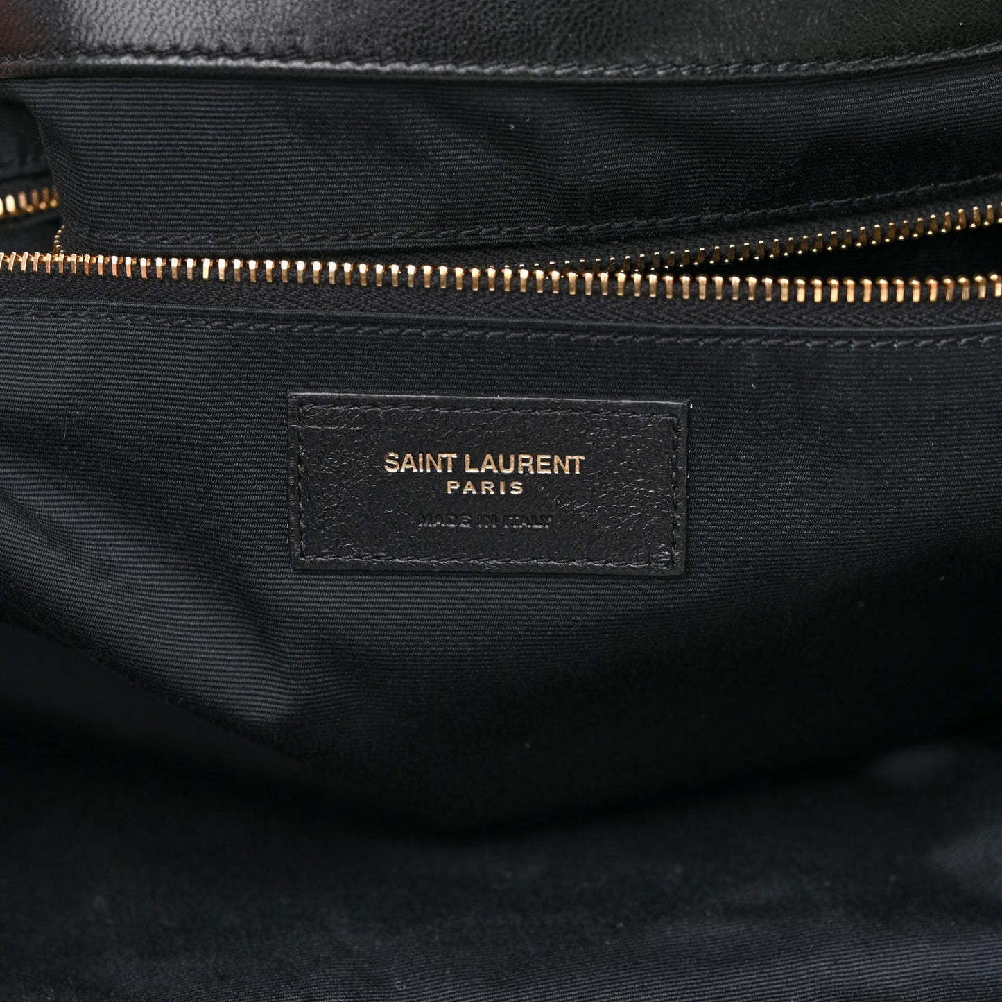Lambskin Quilted Maxi Icare Shopping Tote Black