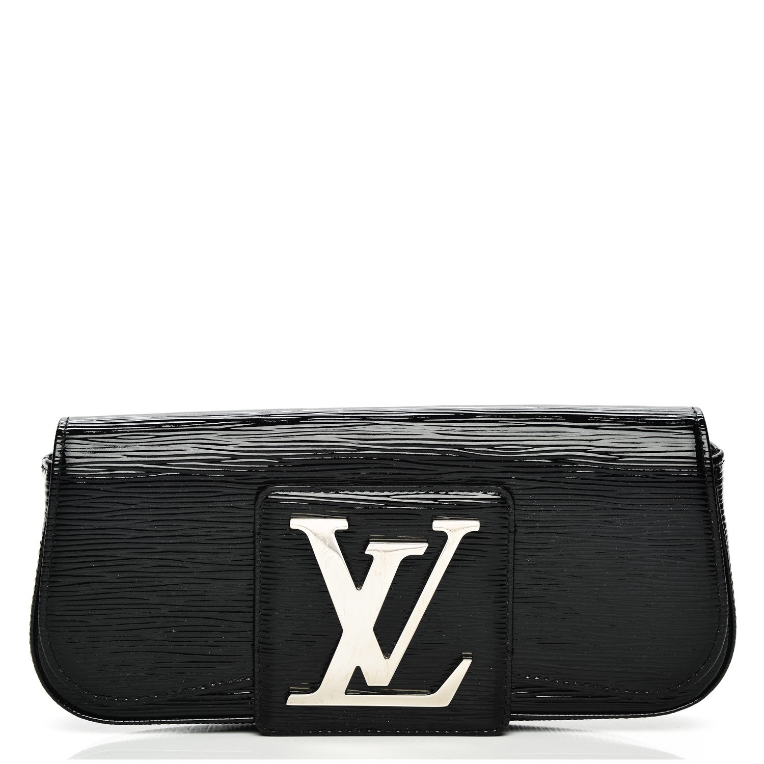 Louis Vuitton Epi Electric Sobe Clutch Black 1 of 9