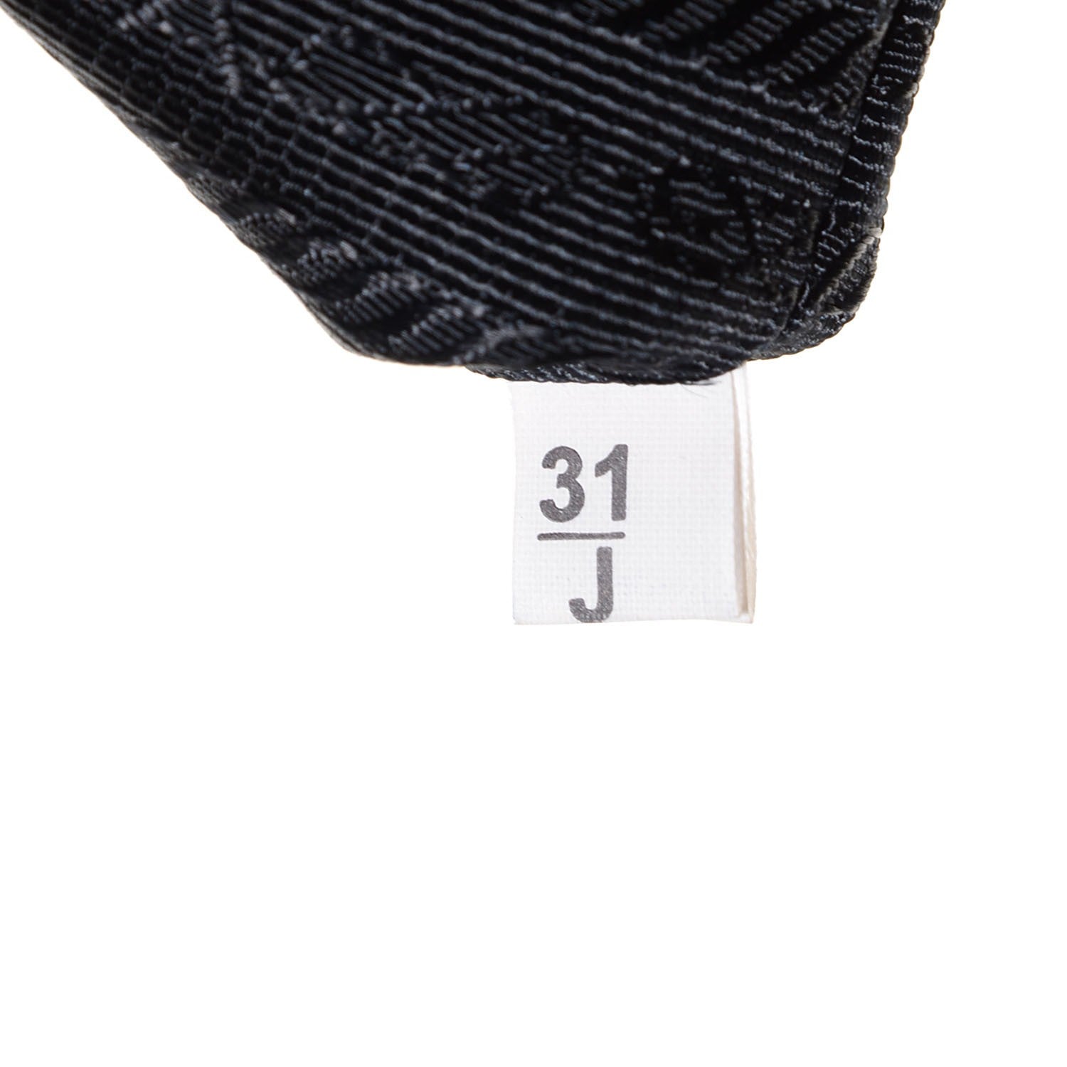 Prada Tessuto Soft Calf Tote Nero Black 8 of 10