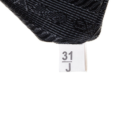 Prada Tessuto Soft Calf Tote Nero Black 8 of 10