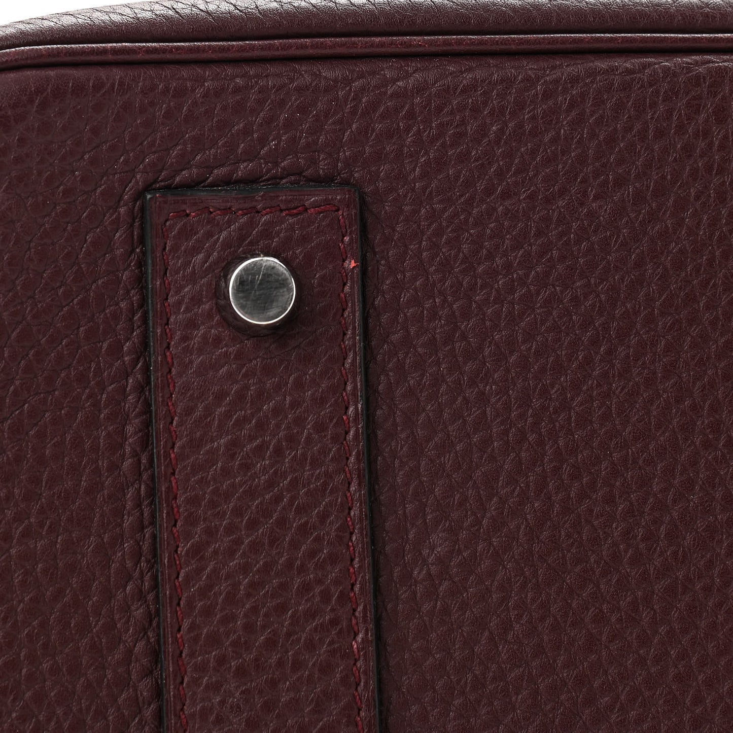 Taurillon Clemence JPG Shoulder Birkin II 42 Prune