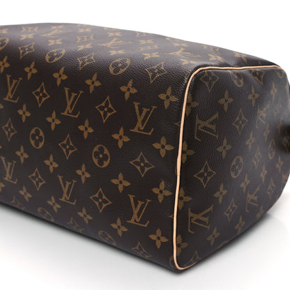 Louis Vuitton Monogram Speedy 30 10 of 12