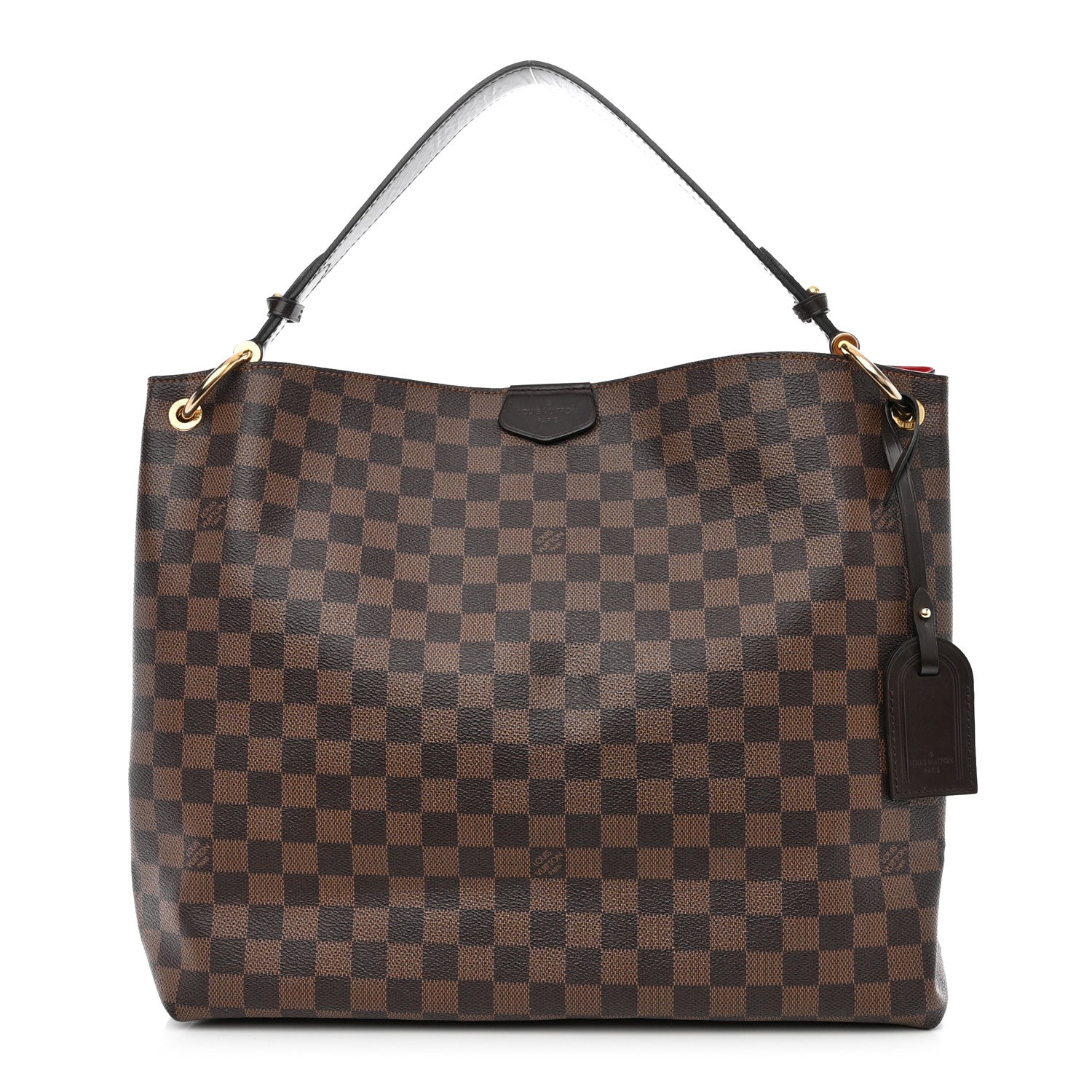 Louis Vuitton Damier Ebene Graceful MM 1 of 20