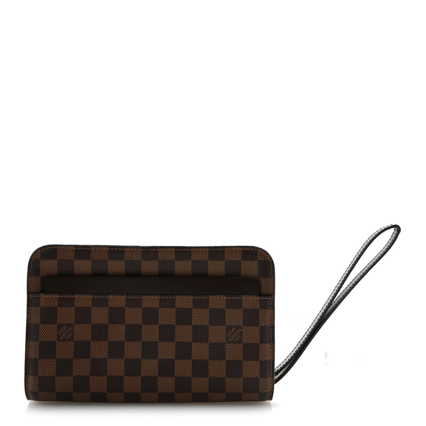 Damier Ebene Pochette Saint Louis Clutch