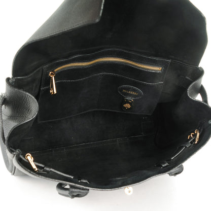 Mulberry Natural Leather Bayswater Black 5 of 12