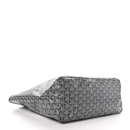 Goyard Goyardine Saint Louis PM Grey 5 of 12