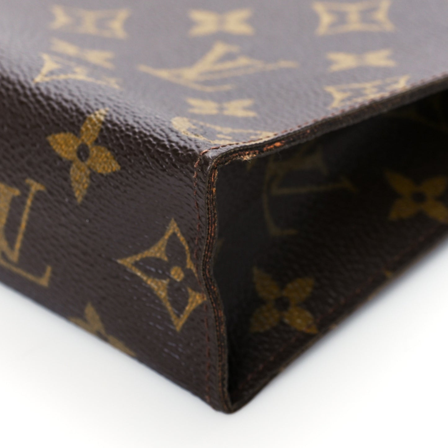 Monogram Toiletry Pouch 26