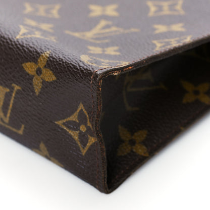 Louis Vuitton Monogram Toiletry Pouch 26 9 of 9