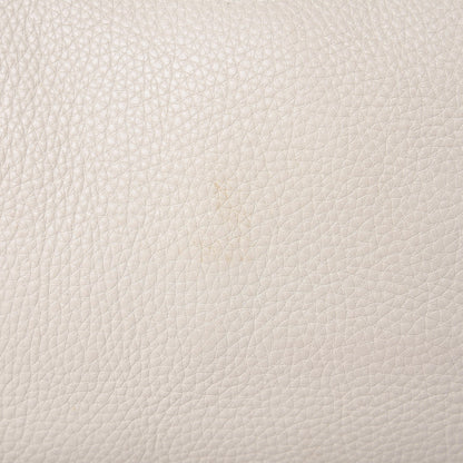 Gucci Pebbled Calfskin Medium Soho Boston Off White 20 of 21