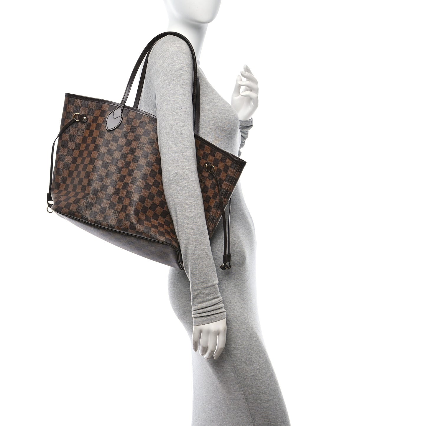 Damier Ebene Neo Neverfull MM