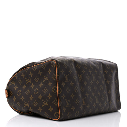 Louis Vuitton Monogram Speedy 40 4 of 16