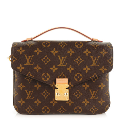 Louis Vuitton Monogram Pochette Metis 1 of 7