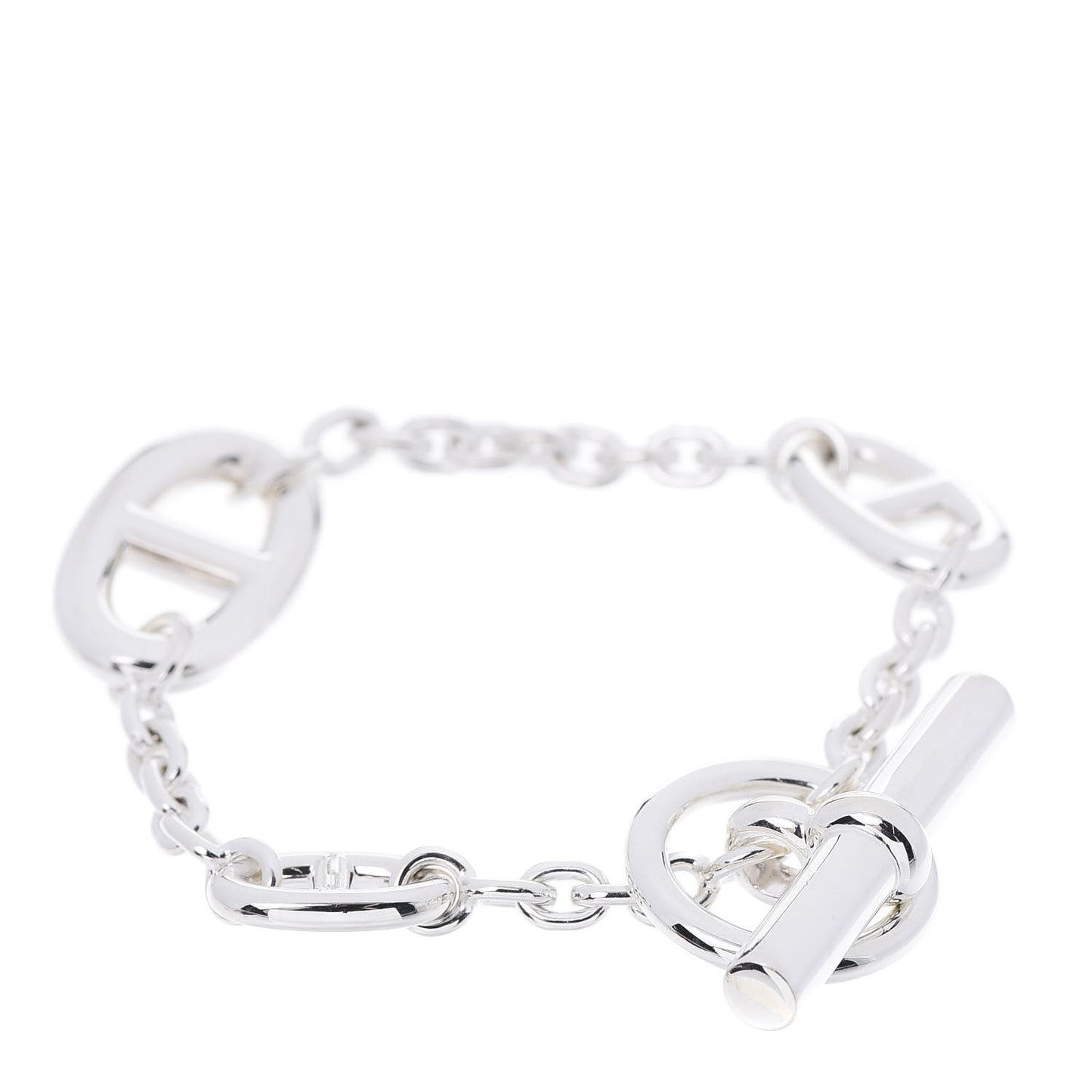 Sterling Silver Farandole Bracelet SH