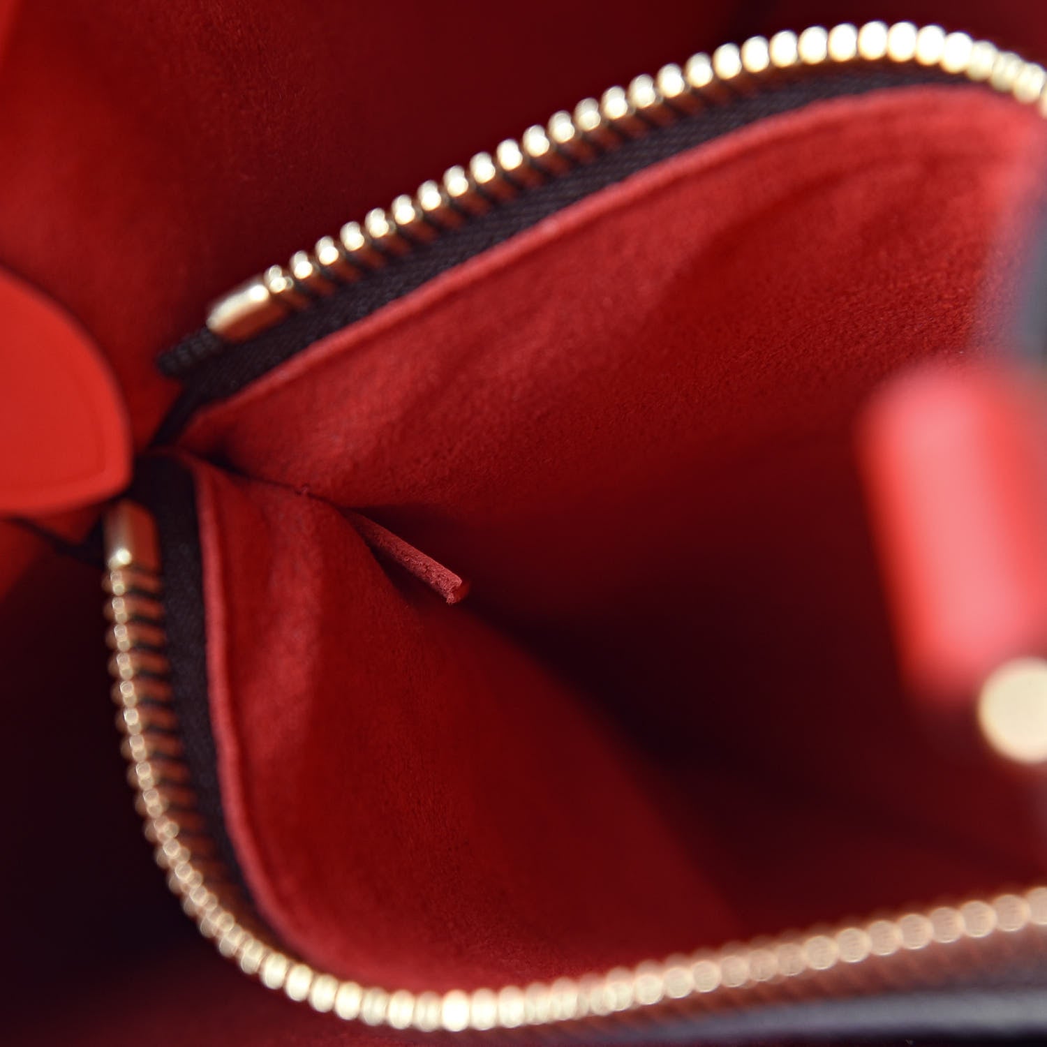 Louis Vuitton Monogram Neonoe MM Coquelicot 8 of 12