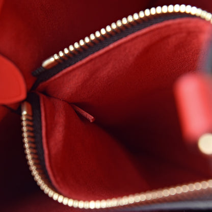 Louis Vuitton Monogram Neonoe MM Coquelicot 8 of 12