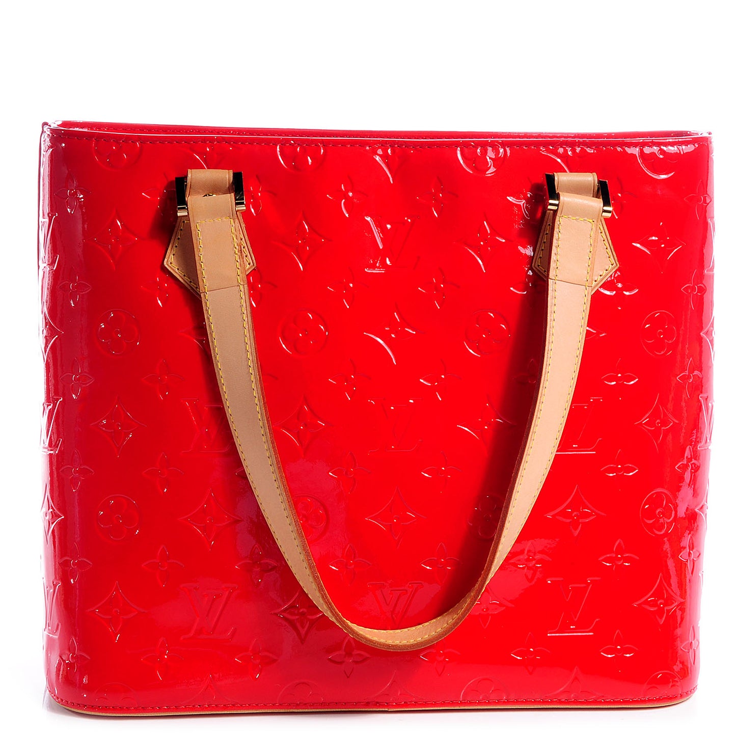 Vernis Houston Red