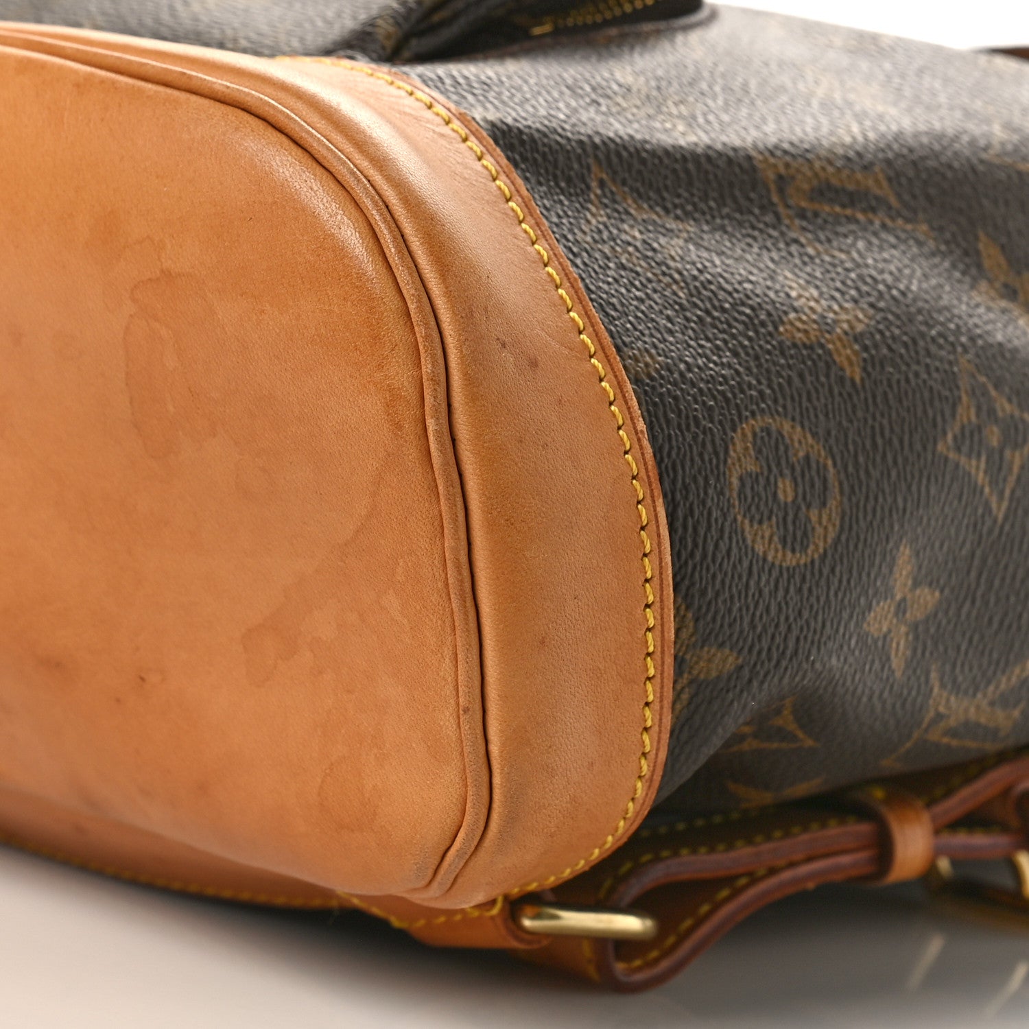Louis Vuitton Monogram Montsouris MM Backpack 7 of 7