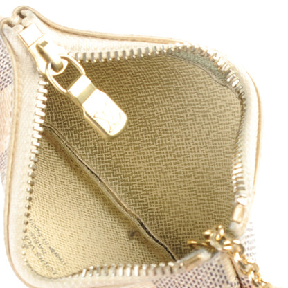 Louis Vuitton Damier Azur Key Pouch 5 of 7