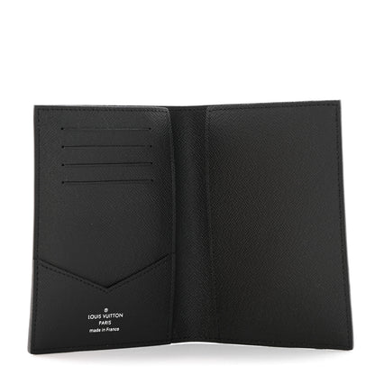 Louis Vuitton Damier Graphite Passport Cover 5 of 8