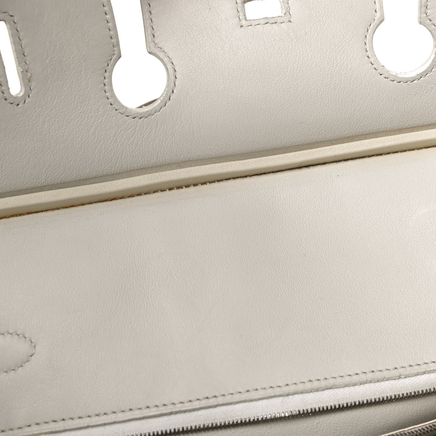 Swift Birkin 35 White
