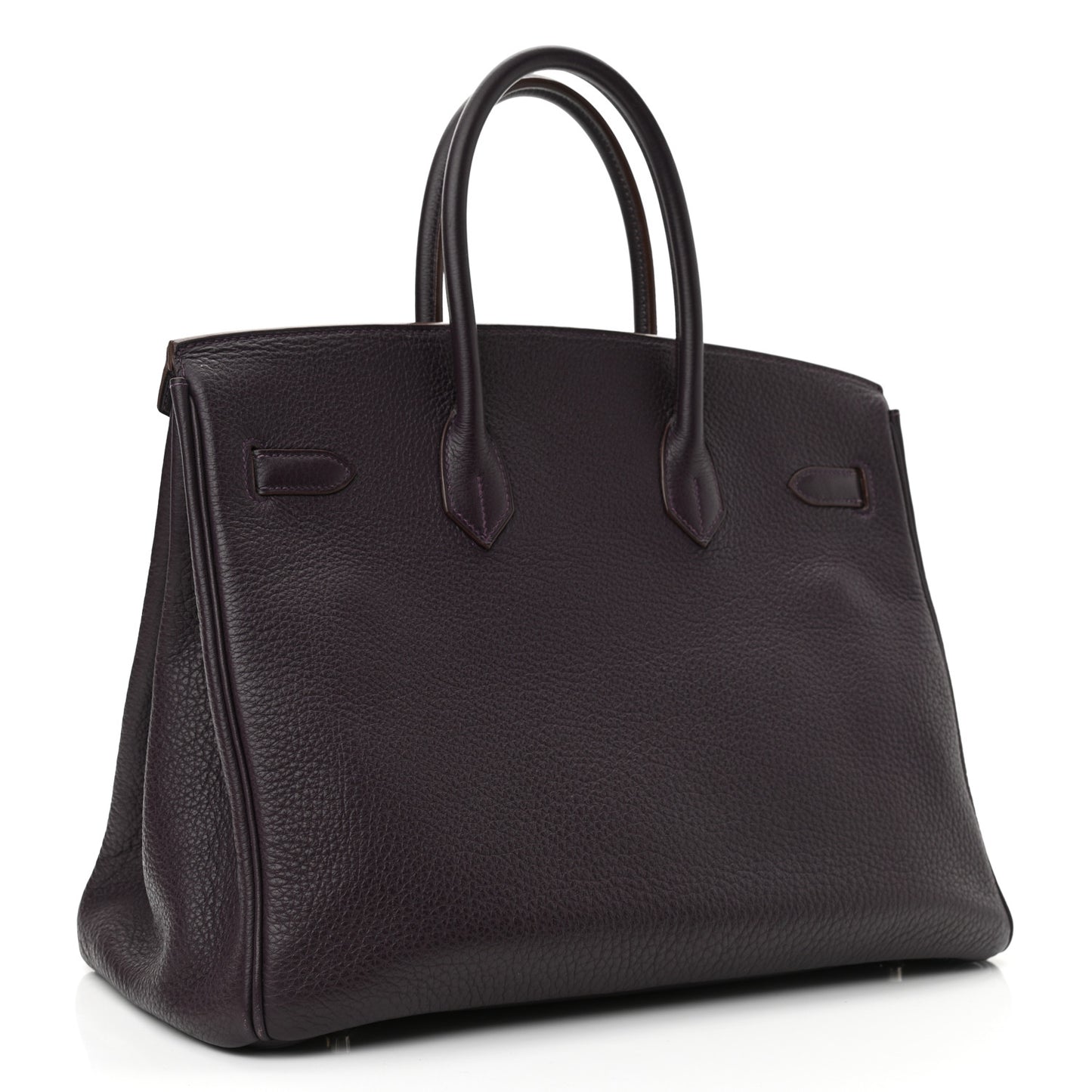 Togo Birkin 35 Raisin